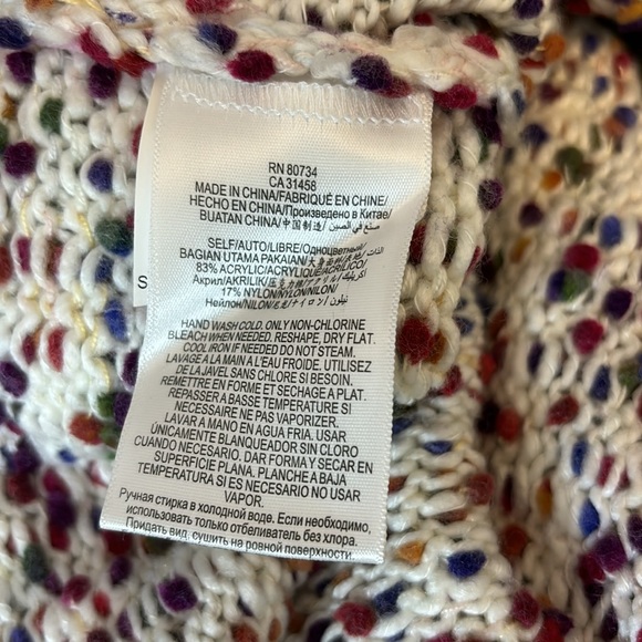 BCBGeneration sweater dress - Picture 8 of 9